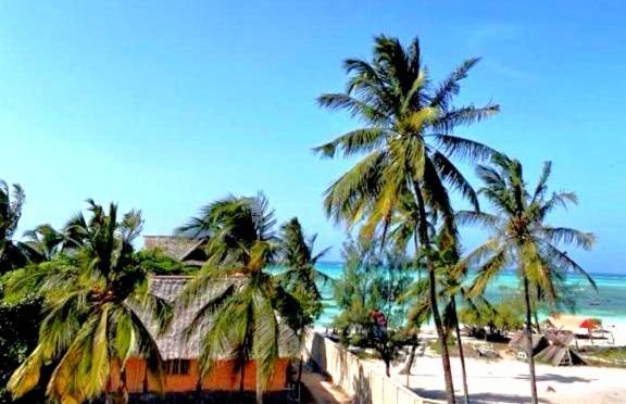 Hotel Mambo Boutique Nungwi Exterior foto